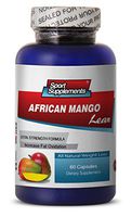 African Mango - Unique Natural Weight Loss Supplement & Fat Burner (1 Bottle)