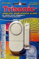 Wireless Door window Alarm Trisonic NEW