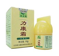 3 Boxes Herbal Medicine Li Kang Cream for Skin Problems Dermatitis Eczema