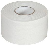 McDavid Zinc Oxide Six Pack 10-Yard Rolls Athletic Tape, White