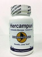 Hercampuri - Used for Liver Function - Somos Natura - 60 Capsulas