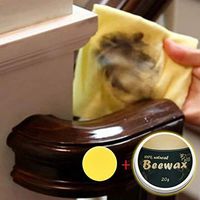 cleaning supplies,Wood Seasoning Beewax Complete Solution Furniture Beewax Care 20/100g Nice bathroom cleaner disinfectantspray kitchen cleaner bleach spray (200g)