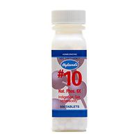 Hyland's - Natrum Phos. 6X, 500 Tablets