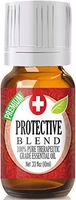 Protective Essential Oil Blend - 100% Pure Therapeutic Grade Protective Blend Oil - 10ml