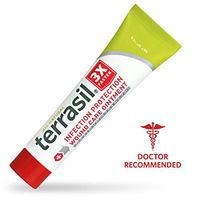 Terrasil® Wound Care MAX - 3X Faster Healing, Dr. Recommended, 100% Guaranteed, Patented, Homeopathic Infection Bed & Pressure sores Diabetic Wounds venous Foot & Leg ulcers cuts scrapes Burns