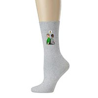 Psych Men's Moisture Control Crew Socks