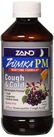 Zand Zumka Pm Syrup Elderberry Herbal Supplements, 8.0 Ounce