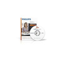 Philips LFH4500 SpeechExec Pro Transcription Software CD-ROM