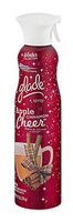 Glade Air Freshener Spray - Apple Cinnamon Cheer - Net Wt. 9.7 OZ (274 g) - Pack of 2