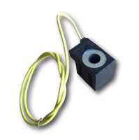 Deltrol 10226-08 10VDC Solenoid Coil 25W Hydraulic Power Unit Lift Dump
