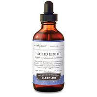 Solid Eight Natural Sleep Aid Drops, 4 Fluid Ounce