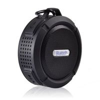Bluetooth Portable Waterpoof Speaker UBS Charger Included | No Battery Required
