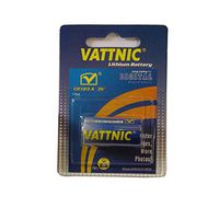 4 x CR123A CR17335 3V Batteries Ship with Track Number