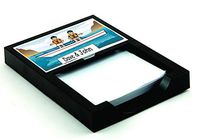 Personalized NTT Boat Buddies Memo Holder