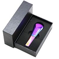 Creative Bright Color Pipe, Detachable Spoon Tube, Portable Travel Pipe