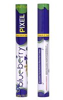 Pixel Cartel Blueberry Bamboo Smoking Tips | 8 Total Tips | Blueberry Flavored Bamboo Smoke Enhancing Tip Stored in a Seal-able Tube