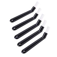 5 Pcs Coffee Espresso Machine Group Head Nylon Cleaning Brush Coffee Grime Cleaning Tool