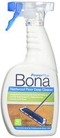 Bona 32 oz. PowerPlus Deep Clean Hardwood Floor Cleaner (Pack of 1)