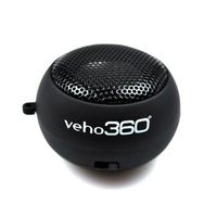 Veho VSS-001-360 Rechargeable Pop Up Speaker For All Smartphones, iPods and MP3 Players