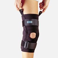 Hely Weber Hinged Knee Brace - L