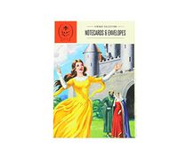 Officially Licensed Vintage Style Adults Ladybird Design Notecards and Envelopes