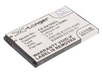 VINTRONS Cameron Sino Battery 950mAh 3.52 Wh 3.7 V to Replace Siemens V30145-K1310K-X444, V30145-K1310-X445, S30852-D2152-X1,