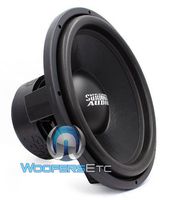 SA-15 D2 - Sundown Audio 15" 600W Dual 2-Ohm SA Series Subwoofer