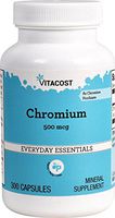 Vitacost Chromium Picolinate - 500 mcg - 300 Capsules