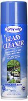 Sprayway Glass Cleaner (12 Can Economy Pack)