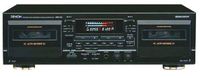 Denon DRW-585 Dual Well Cassette Deck