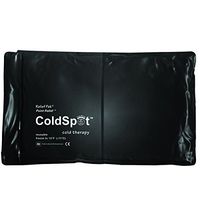 Relief Pak 11-1253 Urethane Cold Pack, Half Size