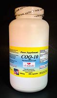 CoQ-10 q10- co-Enzyme, Anti-Aging 300mg - 300 Capsules