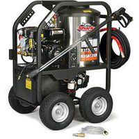 Shark SGP-353037 3,000 PSI 3.5 GPM Honda Gas Powered Hot Water Commercial Series Pressure Washer
