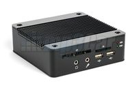 Bis-6620-i Ultra-Compact Intel Atom Z510 Based Fanless Pc