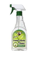 Howard Products GM5012 Howard Natural Granite & Marble Cleaner, 16 Oz, Bottle, Liquid, 16 Ounce, Lemongrass Lime