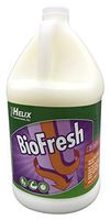 BioFresh - Enzyme Drain Cleaner & Odor Eliminator. Deodorizes and Unclogs Smelly Garbage Disposals, Washing Machines and Slow Drains. Super Concentrate w/Pleasant Fragrance (1 Gallon)