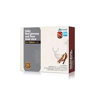 [Sale+Gift] jw Daily Korean 6years Red Ginseng and Deer Gold Stick 10gx30 Sticks