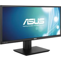 ASUS PB298Q 29" 21:9 2560x1080 IPS DisplayPort HDMI DVI Eye Care Monitor