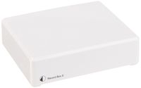 Pro-Ject Record Box E USB Phonograph Preamplifier (White)