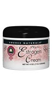 Source Naturals Phyto-Estrogen Cream, Paraben-Free - 4 oz Cream
