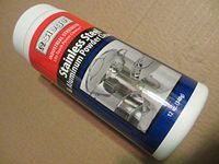 BigKitchen Siege Power Powder Stainless Steel & Aluminum Cleaner