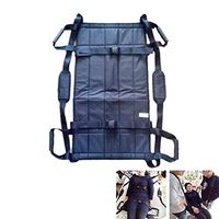 YAOBAO Transfer Board, Positioning Mattress with Handle for Elderly Health Care Bed Transfer Adult Protection Can Sit or Lie Flat Mobile Device