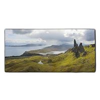 WilBstrn Microfiber Scotlands Pattern Print Towels