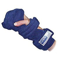 Comfyª Hand/Thumb Splint, Terrycloth Cover, Adult