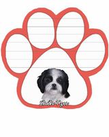 E&S Pets NP-87b Dog Notepad