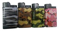 Djeep Camouflage Color, Single Lighter