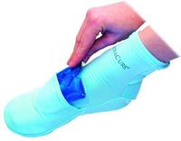 NatraCure Cold Therapy Socks Large/Extra Large (Pair) - World Wide Shipping