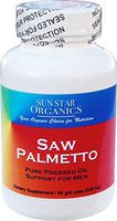 Sun Star Organics Saw Palmetto