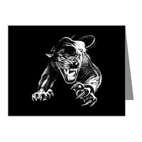 Note Card Black Panther