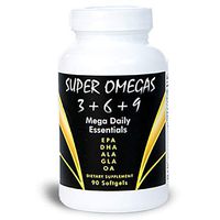 Super Omegas